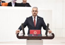 MİLLETVEKİLİ AHLATCI’DAN TSK’YI GÜÇLENDİRECEK KANUN TEKLİFİ: “KAHRAMANLARIMIZIN YANINDAYIZ”