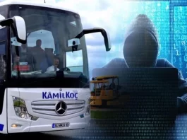 Türkiye’nin önde gelen şehirler arası otobüs firmalarından Kamil Koç’un SMS sisteminin siber saldırıya uğradığı iddia ediliyor. Şirketin resmi olarak kayıtlı numarasından müşterilere dolandırıcılık amaçlı mesajlar gönderilmeye başlandığı bildirildi.