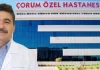 Reflü Tedavi Edilebilir Çorum Özel Hastanesi Genel Cerrahi Uzmanı Opr. Dr. Musa Türkmen, toplumda yaygın şekilde görülen reflü hastalığına dair önemli bilgiler vererek, hastalığın tedavi edilebilir olduğunu belirtti.