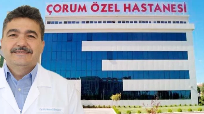Çorum Özel Hastanesi Genel Cerrahi Uzmanı Opr. Dr. Musa Türkmen, toplumda yaygın şekilde görülen reflü hastalığına dair önemli bilgiler vererek, hastalığın tedavi edilebilir olduğunu belirtti.