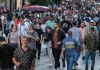 Türkiye’nin Nüfusu 85 Milyon 824 Bini Geçti Türkiye İstatistik Kurumu (TÜİK) üçer aylık dönemler için ilk kez hazırlanan dönemlik nüfus istatistiklerini açıkladı.