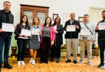 SUNGURLU’DAN İTALYA’YA BİLİM VE KÜLTÜR KÖPRÜSÜ