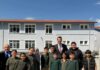 KAYMAKAM KÖKSAL’DAN OKULLARDA GÜVENLİK İNCELEMESİ
