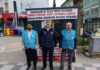 VEKALETLE KURBAN BAĞIŞ STANDI HİZMETE AÇILDI