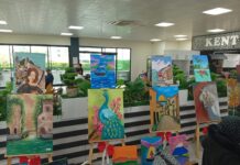 DAMLA SANAT VE TASARIM ATÖLYESİ’NDEN KARMA SERGİ