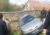 ACEMİ MUAVİNİN TARİFİ ARACI DEREYE UÇURDU