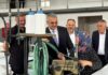 AHLATCI’DAN 1 MAYIS MESAJI: TÜRKİYE YÜZYILI’NIN MİMARLARI EMEKÇİ KARDEŞLERİMİZDİR