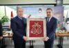 HULUSİ AKAR’DAN SUNGURLU ZİYARETİ VATANDAŞLARLA BULUŞTU