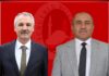Sungurlu Belediyesi’nde Başkan Yardımcılığı Görev Değişimi