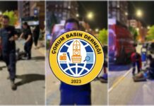ÇORUM BASIN DERNEĞİ’NDEN SERT TEPKİ: “KİMLİK SORMA YETKİSİNİ KİM VERDİ?”