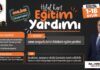 Hilal Kart Eğitim Yardımı’nda 3. Yıl: Başvurular 1 Eylül’de Başlıyor
